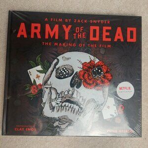 Army of the Dead: The Making of the Film: New and Sealed